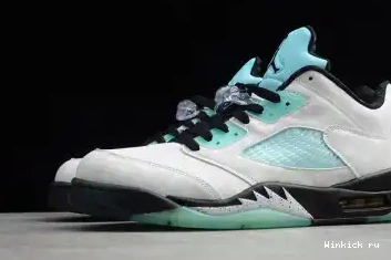 5 GREEN” AIR JORDAN “ISLAND 0630
